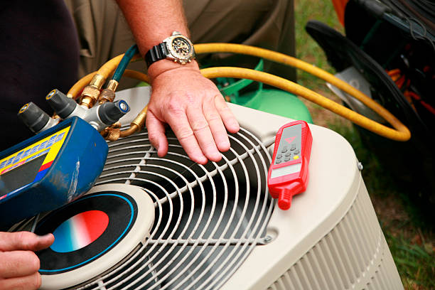 Best Emergency HVAC Repair  in Morris, IL