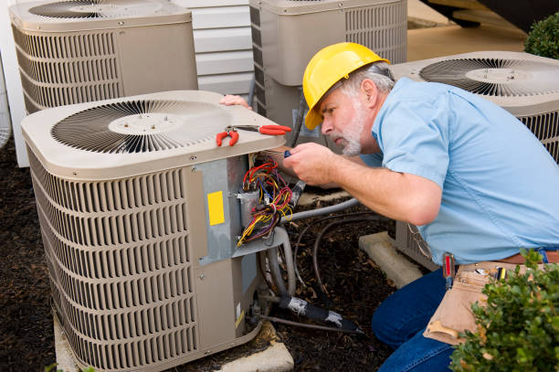 Best HVAC Air Duct Cleaning  in Morris, IL